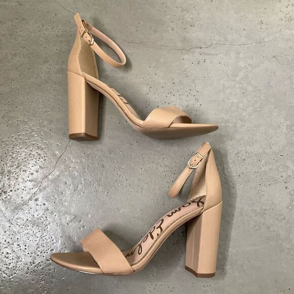 Sam Edelman Yaro Heels - Picture 4 of 11